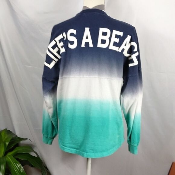 "Life's A Beach" Spirit Jersey - Picture 1 of 5